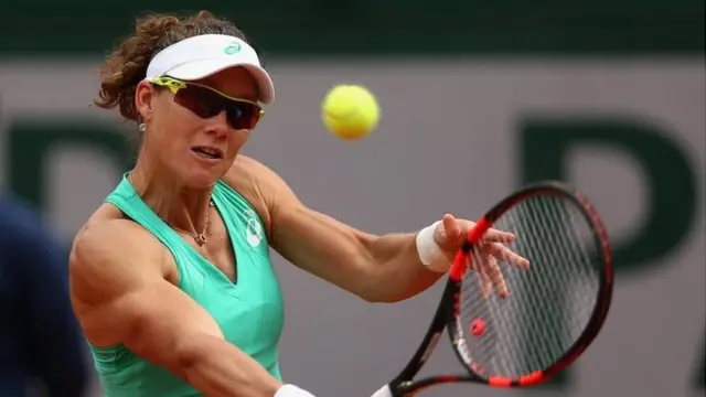 Sam Stosur