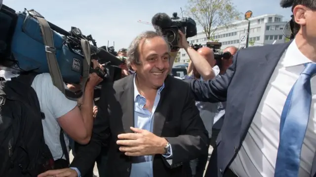 Michel Platini