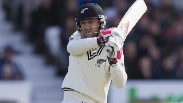 Brendon McCullum