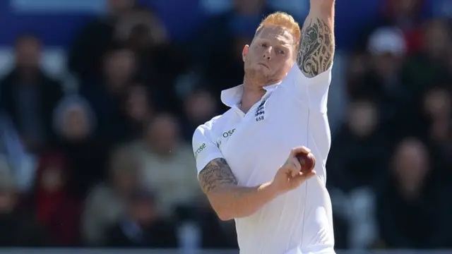 Ben Stokes