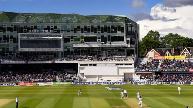 Headingley Cricket Ground