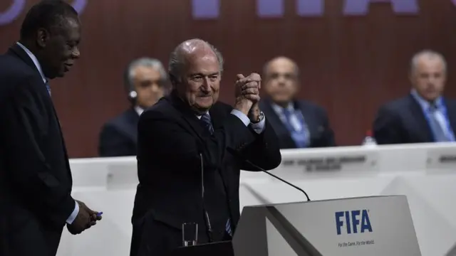 Sepp Blatter