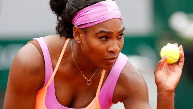 Serena Williams