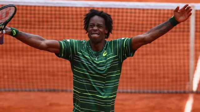 Gael Monfils