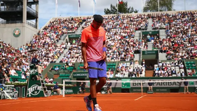 Nick Kyrgios