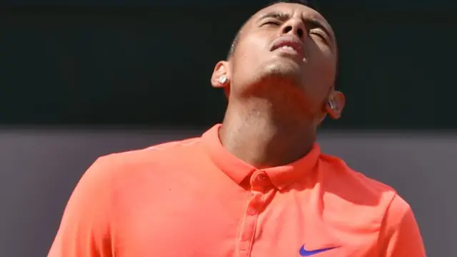 Nick Kyrgios