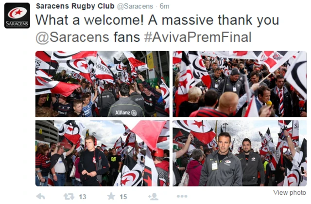 Saracens