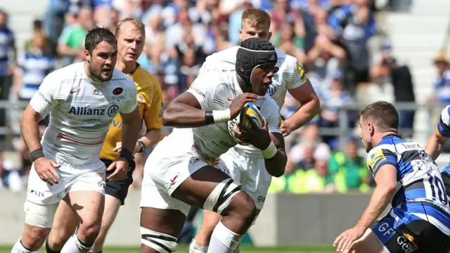 Maro Itoje