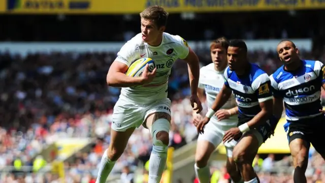 Owen Farrell