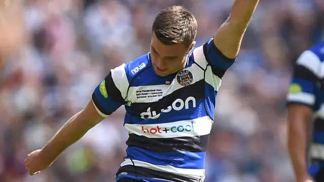 George Ford