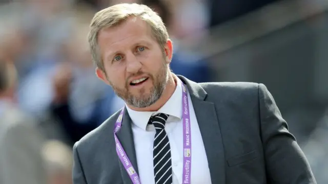 Denis Betts