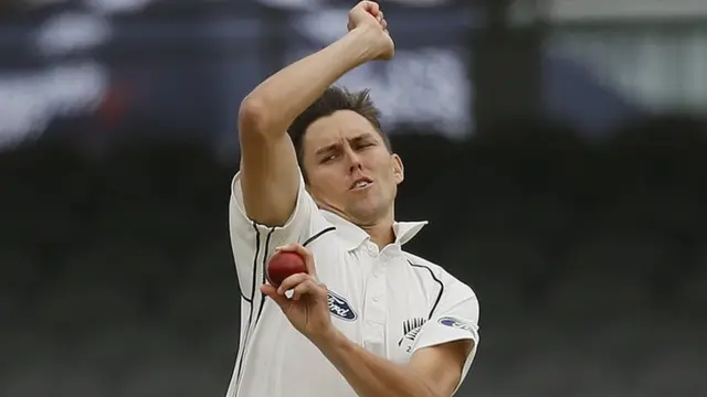 Trent Boult