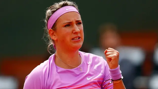 Victoria Azarenka