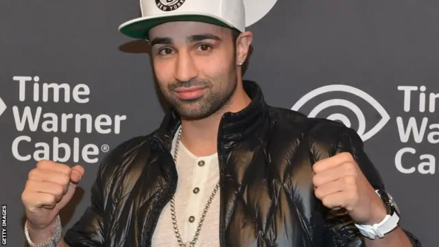 Paulie Malignaggi