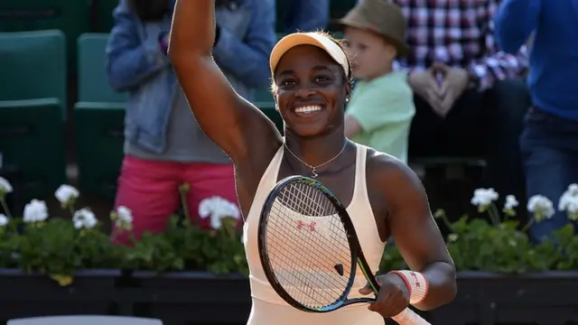 Sloane Stephens