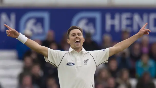 Trent Boult