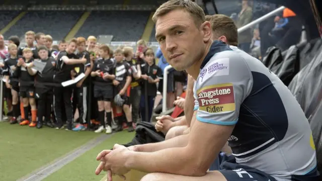 Kevin Sinfield