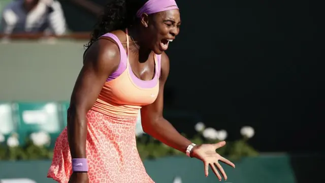 Serena Williams