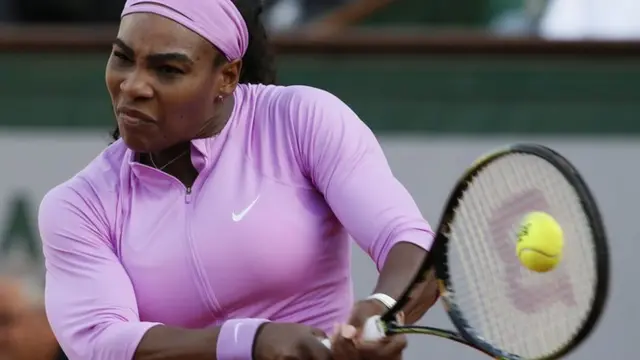 Serena Williams