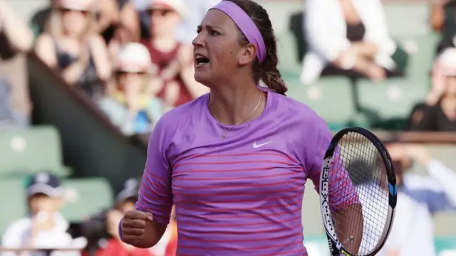 Victoria Azarenka