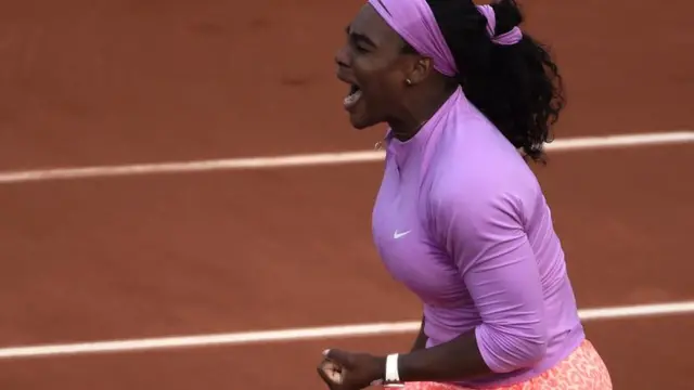 Serena Williams