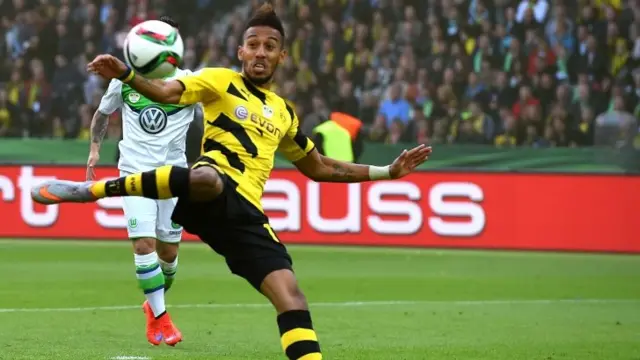 Pierre-Emerick Aubameyang