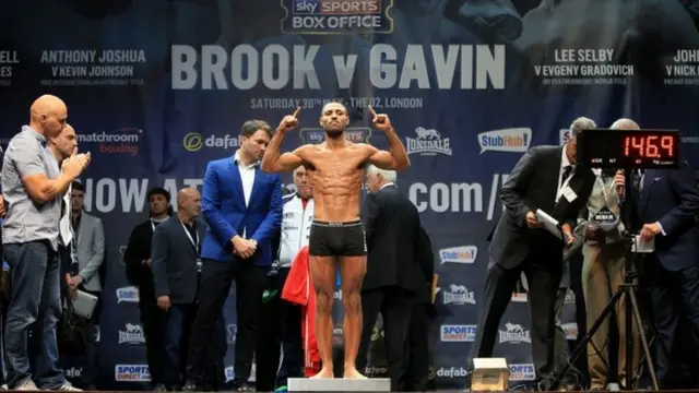 Kell Brook