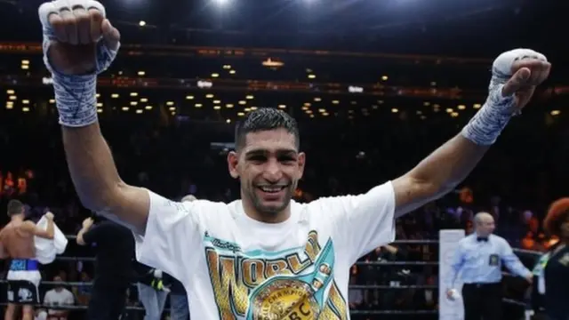 Amir Khan