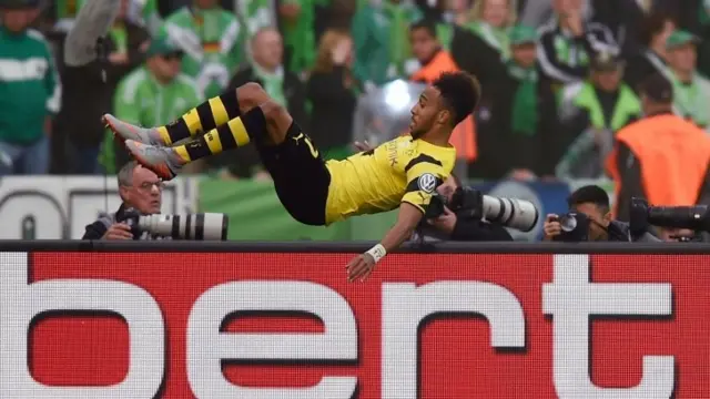 Pierre-Emerick Aubameyang