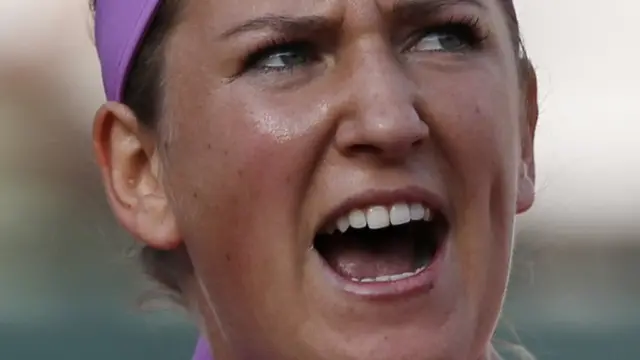 Victoria Azarenka