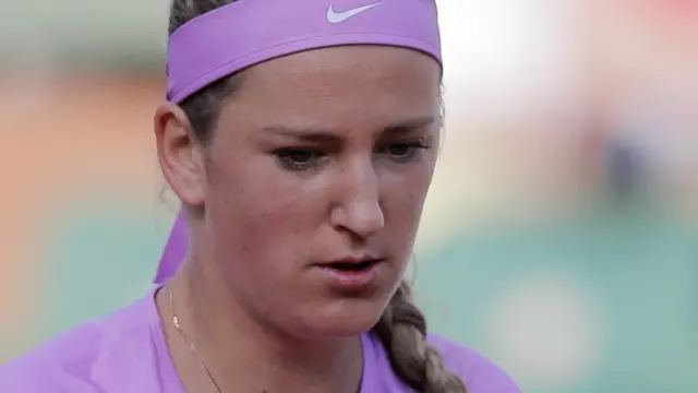 Victoria Azarenka