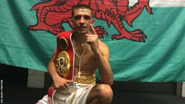 Lee Selby