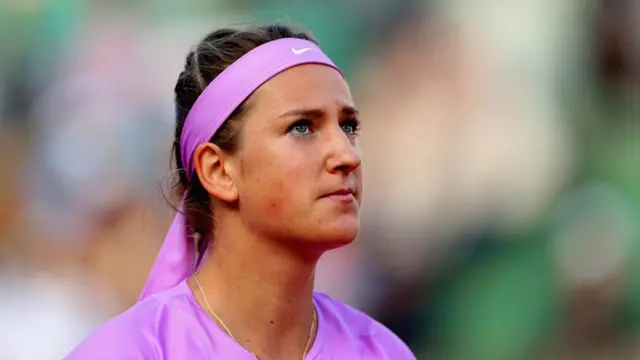 Victoria Azarenka