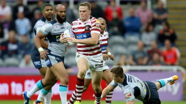 Joe Burgess