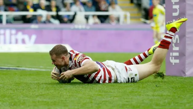 Joe Burgess