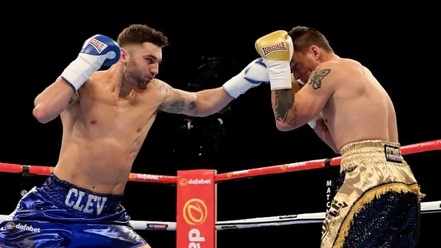 Nathan Cleverly