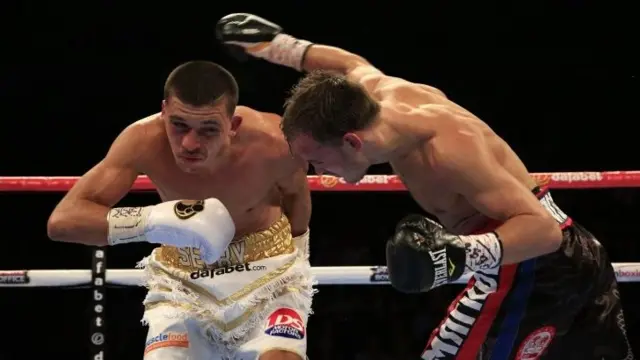 Lee Selby