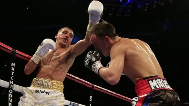 Lee Selby