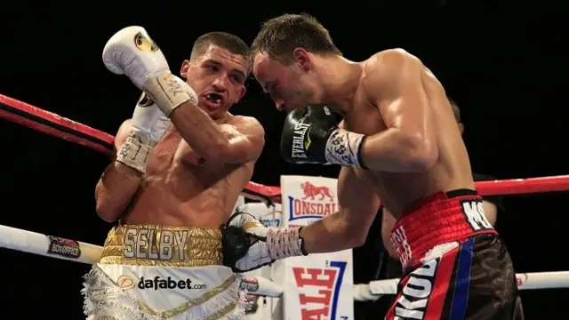 Lee Selby