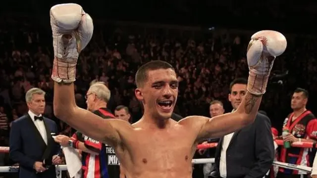 Lee Selby