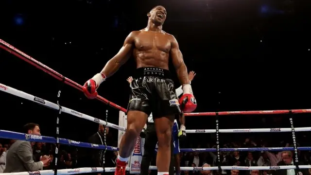 Anthony Joshua