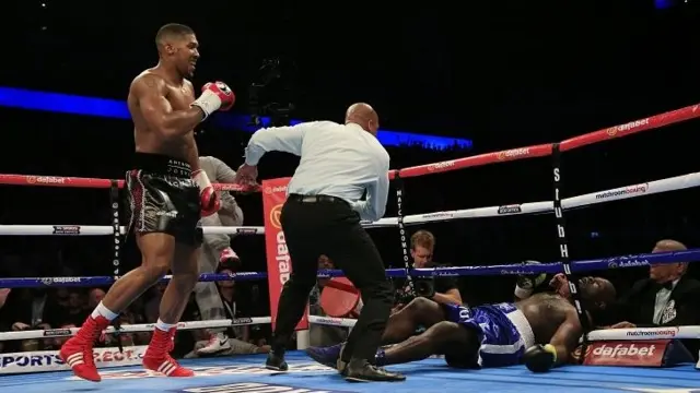 Anthony Joshua