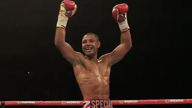 Kell Brook