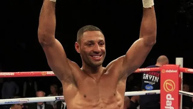 Kell Brook