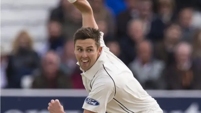 Trent Boult