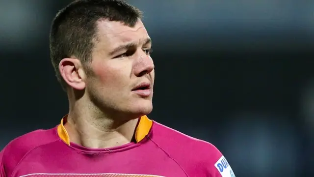 Brett Ferres