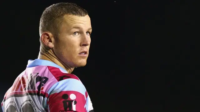 Todd Carney