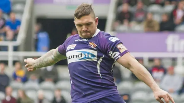 Danny Brough