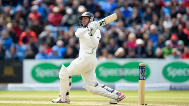 Ross Taylor
