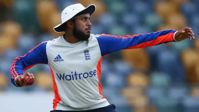 Adil Rashid